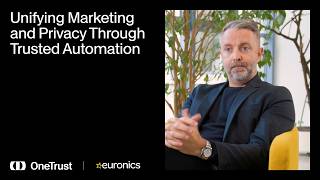 How EURONICS Deutschland Scales Privacy and Marketing with OneTrust