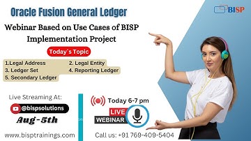 Oracle Fusion GL Real Life Case Study | Oracle Fusion GL Implementation Takeaway |Oracle Fusion BISP