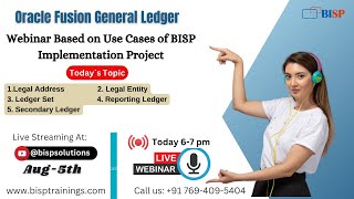 Oracle Fusion GL Real Life Case Study | Oracle Fusion GL Implementation Takeaway |Oracle Fusion BISP