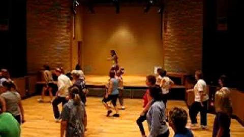 Zumba with Deborah Gillitzer at Central Coast!