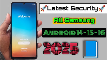 All Samsung FRP Bypass 2025(100% 💥) Android 14-15-16 New Security ✔️ Frp Unlock Without Pc 2025