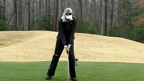 InnerDrive Golf-Jennifer Skaggs