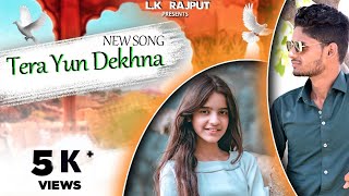 #New cover Song Tera Yun Dekhna {L.K Rajput} Lovekesh And Bahvna new song (Anupama raag zaid Darbar) screenshot 5