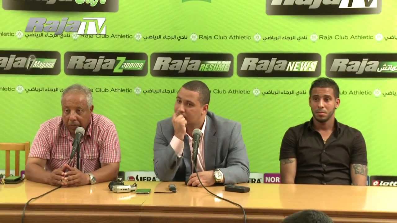 RAJA CAFE AVEC LA PRESSE RCA VS FUS PART 2/3 tv kanalları