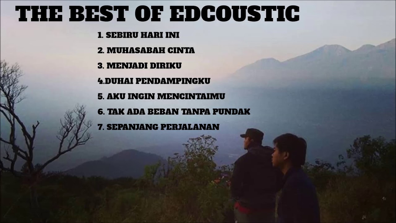 THE BEST OF EDCOUSTIC