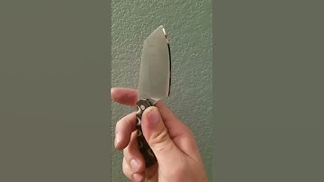 Fresh mirror polish for a customer