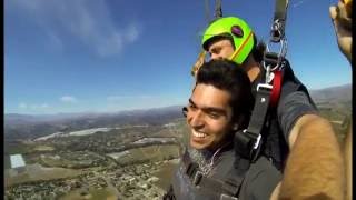 Brennen Skydiving at SkyDive Coastal Camarillo CA
