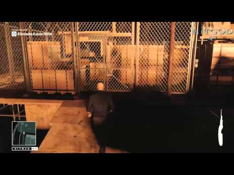 Hitman Beta - Speedrun - 54 seconds