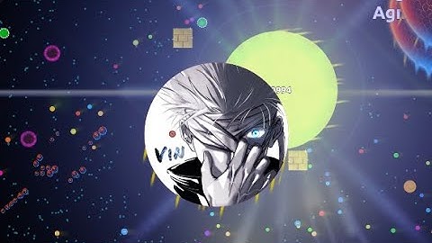 Agma.io - Instant EU Powers #11