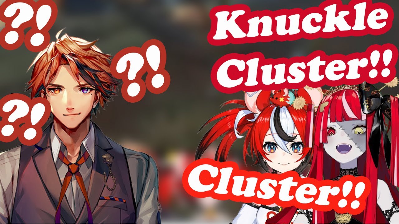 Roberu is greeted by weird screams when he returns from the bathroom (Hololive/Eng Sub/Sub Indo)