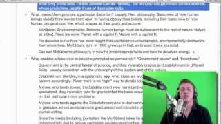 How to Detect Pseudoscience: The Case of Bill McKibben and Catastrophic Global Warming