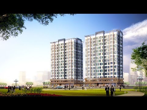 Raemian Đông Thuận - Dự án I-PARK An Sương Căn hộ quận 12 2