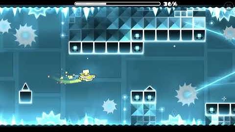 Geometry dash Deception by V3xer