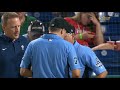 MLB 2018 Umpire Injuries