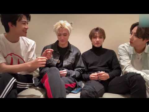 [NCT/엔시티드림] 빨대의 구멍은 한 개일까 두 개일까