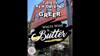 Taste Of New Orleans in Greer! [ White Wine & Butter] Resimi