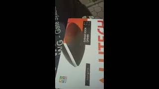 Новый привод Alutech LEVIGATO. Обзор, Часть 1