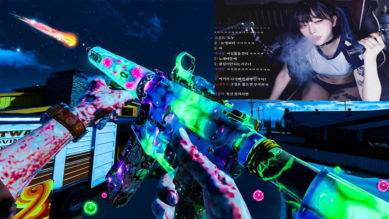 Warzone 4 But It’s in Japanese