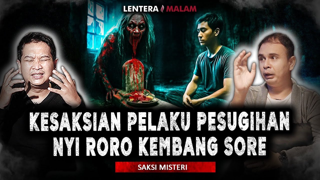 ISTRIKU MENINGGAL!! MEREKA BILANG PESUGIHAN INI TANPA TUMBAL TAPI TERNYATA… 😭