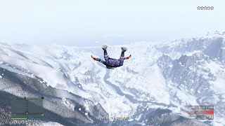 Pacific Elite 8:19 on snow - GTA Online