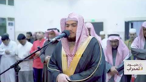 تلاوة هادئة تريح القلب ما تيسر من سورة سبأ | القارئ عبدالعزيز بندر بليلة