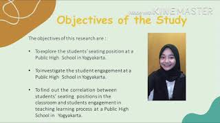 Videos of Proposal Defense Simulation - Academic Presentation
