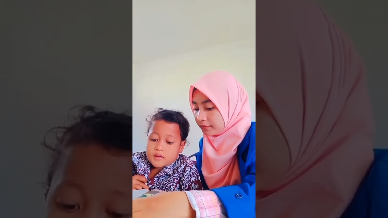 Kegiatan di SDN 107412 Simadamada