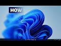 Beginning of video