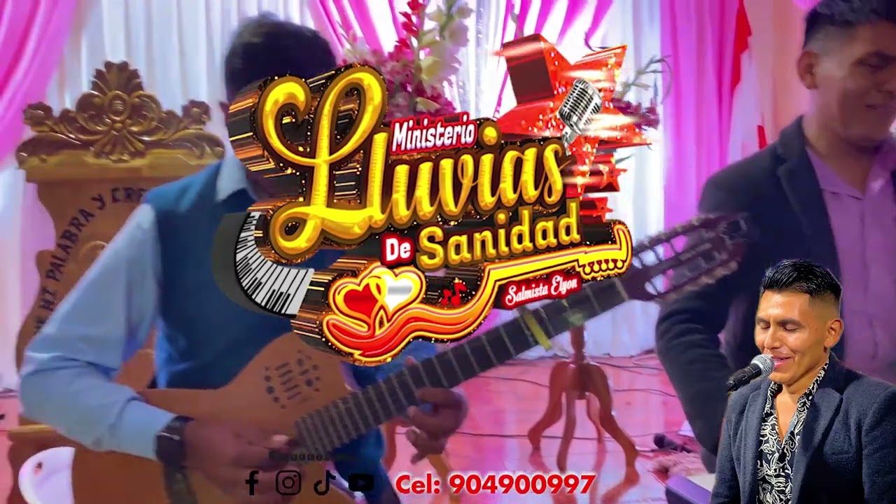 Alabanzas con Requinto Mix 2025 PRIMICIA (Agrupación Lluvias de Sanidad)