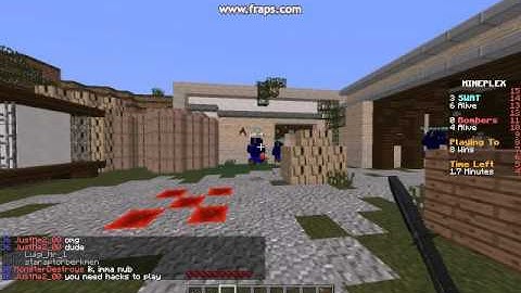 Hacking in Minestrike