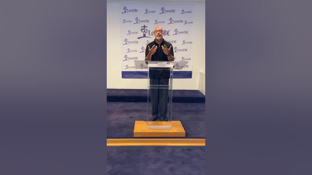 LoveFBC1 Worship Experience with Pastor Ronnie E. Herrell 5.17.20