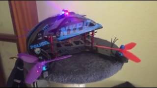 Robocat police