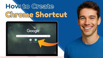 How to Create a Desktop Shortcut in Google Chrome - Full Guide