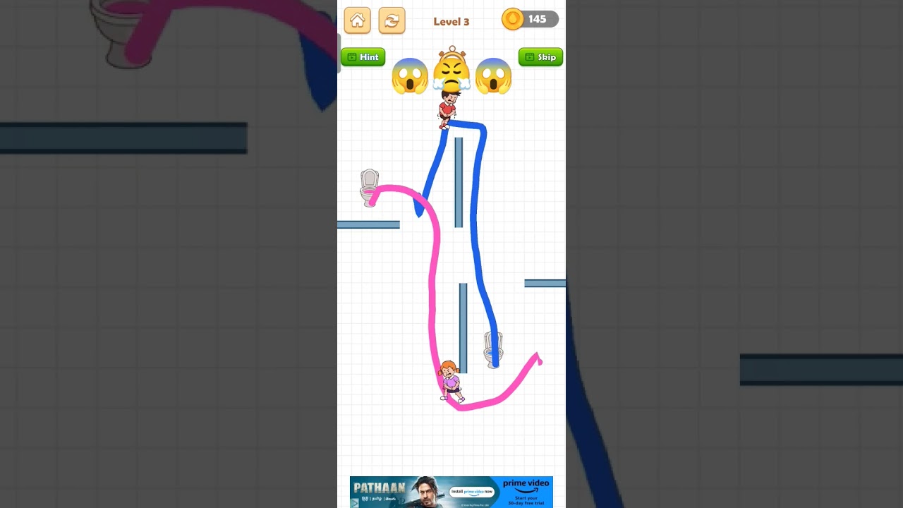 Save Her 😱😱😱