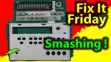 🔴 #560 Agilent E3646A Power Supply - Load Testing and Repair