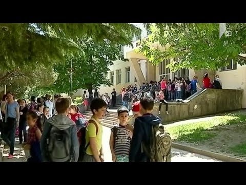 პირველკლასელთა რეგისტრაცია