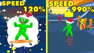 Turbo Stars - Crazy And Funny Race Fastest Player Ever Abootplays