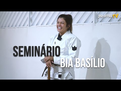 Seminário Bia Basílio na Almeida JJ Sto André | JJTV |