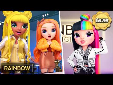 Our favorite fashion models! 👗 | Rainbow High