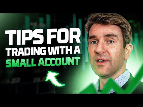 Tips For Trading With A Small Account ??