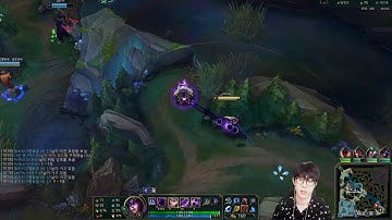 TheShy outplaying the scuttle crab