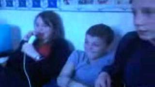 Ellen And Alex On Guitar Hero