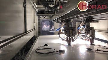 HOW THE J-BOX SOLDERING ON THE SOLAR PANEL BY HORAD 2019