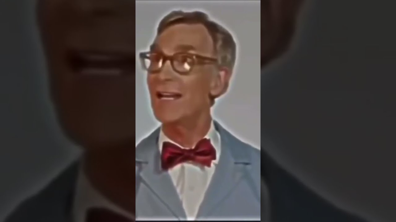 Bill Nye Savage Mode Shorts Fyp