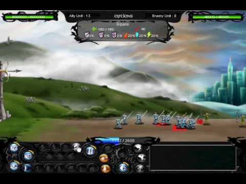Video EpicWar 2 *Hacked* - youtube