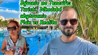 Bývanie na Tenerife: Plán vs Realita