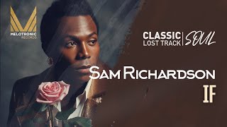 MELOTRONIC CLASSIC Soul : Sam Richardson 'If' #soul #lovesong #music #balladsongs #soulclassics