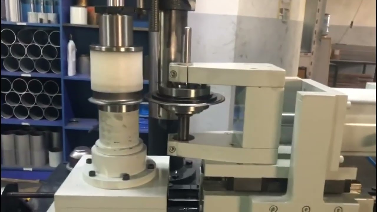 Trimming Beading Machine for Edge Cutting and Bending YouTube