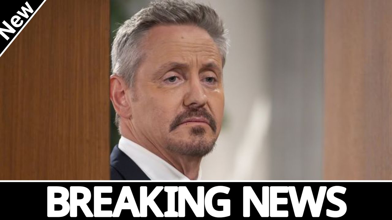 Death of Jack: 1 hour ago, General Hospital Jack Brennan died, Big Sad ...