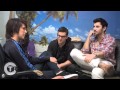 Capture de la vidéo The Cataracs And Dev Creating Like A G6 In The Studio